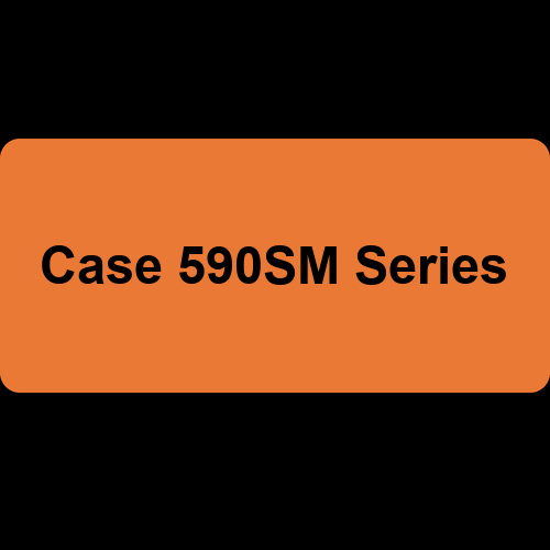 Case 590SM Series